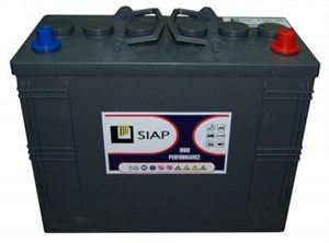 SIAP 6 GEL 105 - тяговая аккумуляторная батарея 266064 - фото 6071