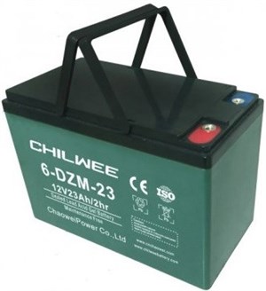 Chilwee 6-DZM-23- тяговый аккумулятор 266085 - фото 6104