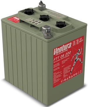 Ventura FTT 06 200 - тяговый аккумулятор 266139 - фото 6136