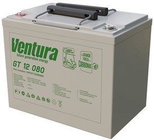 Ventura GT 12 080 - тяговый аккумулятор 266126 - фото 6171