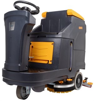 Chancee K70 Double brush (литий 150 Ач) - поломоечная машина с сиденьем оператора 247430 - фото 6614
