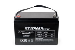 Everest Energy 24V54А - литиевый тяговый аккумулятор Everest Energy 24V54А