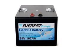 Everest Energy 24V162А- литиевый тяговый аккумулятор 24V162А