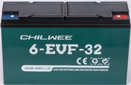 Chilwee 6-EVF-32 - тяговый аккумулятор 266088