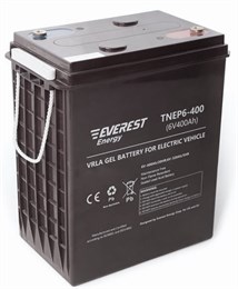 Everest TNE 6-400 - тяговый аккумулятор 266107