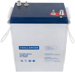 CHALLENGER EVG6-335 - тяговый аккумулятор 266027