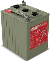 Ventura FTT 06 200 - тяговый аккумулятор 266139