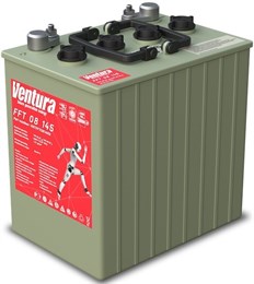 Ventura FFT 08 145 - тяговый аккумулятор 266142