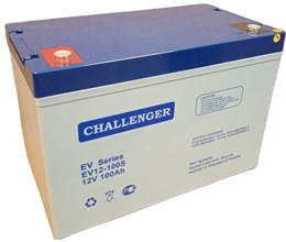 Challenger EVG12-100S - тяговый аккумулятор 266029