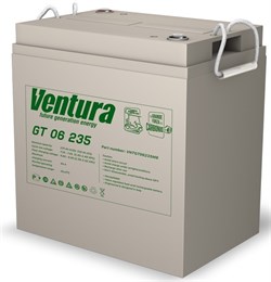 Ventura GT 06 235 - тяговый аккумулятор 266133