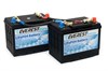 Everest Energy 24V80А (40A+40A) - литиевый тяговый аккумулятор Everest Energy 24V80А (40A+40A) - фото 4772