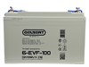 Gelbert 6-EVF-100 - тяговый аккумулятор (12V105A/H C5) 025374 - фото 6328